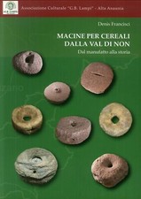 Macine per cereali dalla Val