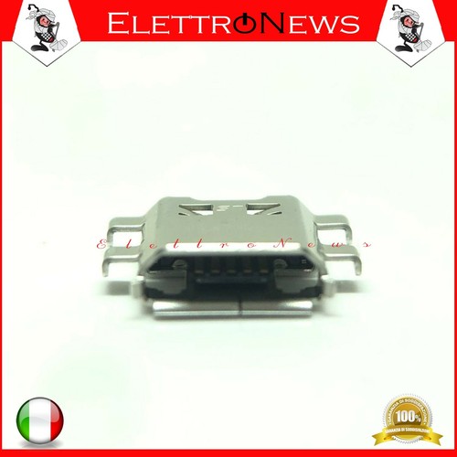 Connettore ricarica p990 - ricarica,