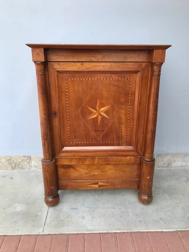 Piccola credenza impero 1 - piccola,