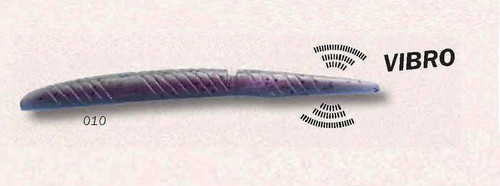 Vibro worm col 010 - vibro, col.