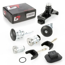 Serratura Portiera Blocchetto