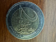 moneta 2 euro rara 2022