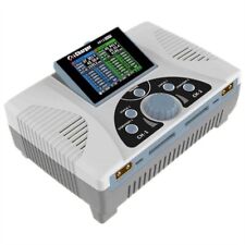 ICharger 4512DUO caricabatterie 2800w 2x12S battery charger IC4512DUO modellismo
