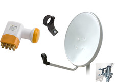 Antenna satellitare - , 8