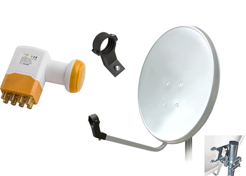 Antenna satellitare - , 8