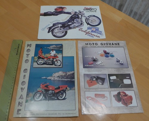 Catalogo accessori moto guzzi - catalogo,