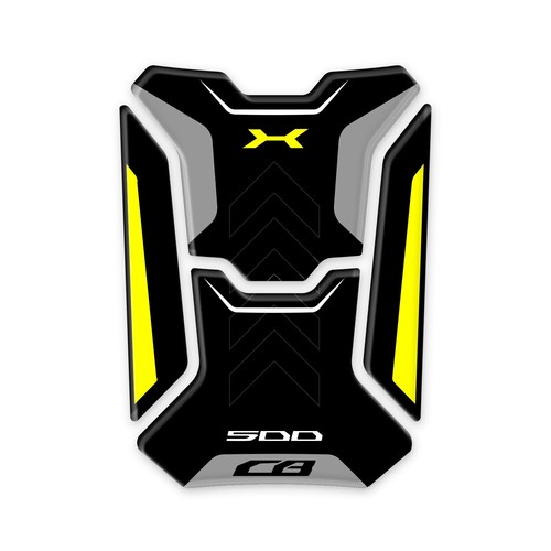 Paraserbatoio per honda cb500x - paraserbatoio,