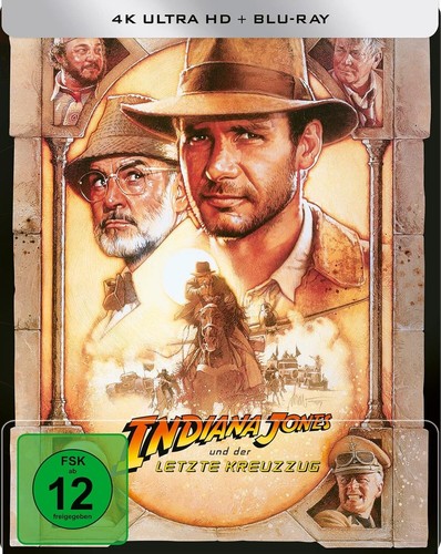 Indiana jones und der - jones,