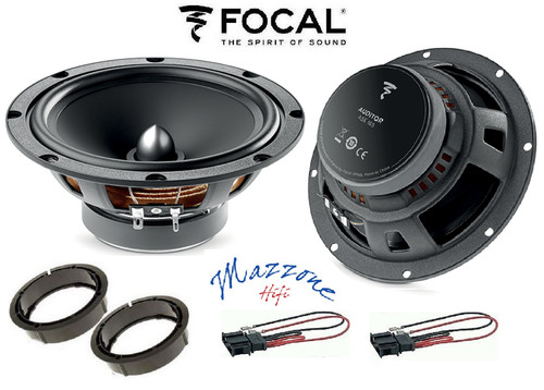 Focal coppia woofer - coppia,