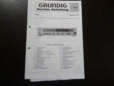Manuale servizio originale - servizio,