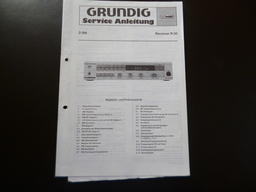 Manuale servizio originale - manuale, di