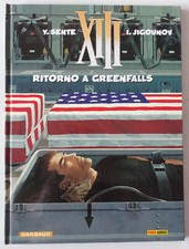 XIII 22 RITORNO A GREENFALLS -