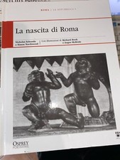 LA NASCITA DI ROMA - RBA