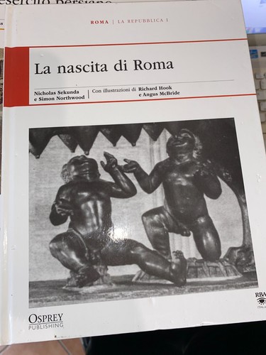Nascita roma rba - la,