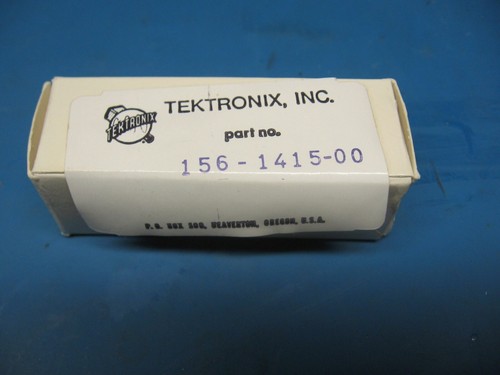 Tektronix 156 1415 ic - tektronix, 156-1415-00