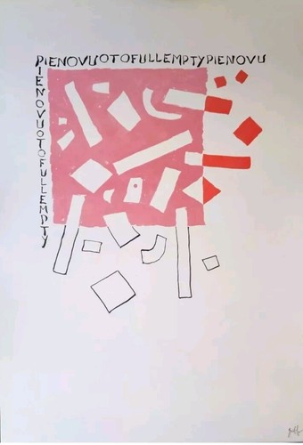 Giorgio griffa stampa - giorgio,