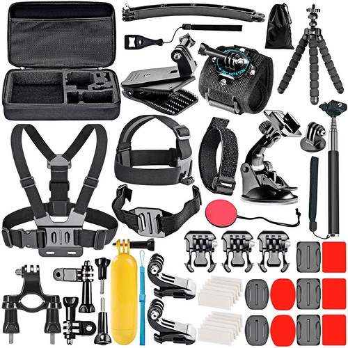 Kit accessori action cam - kit,