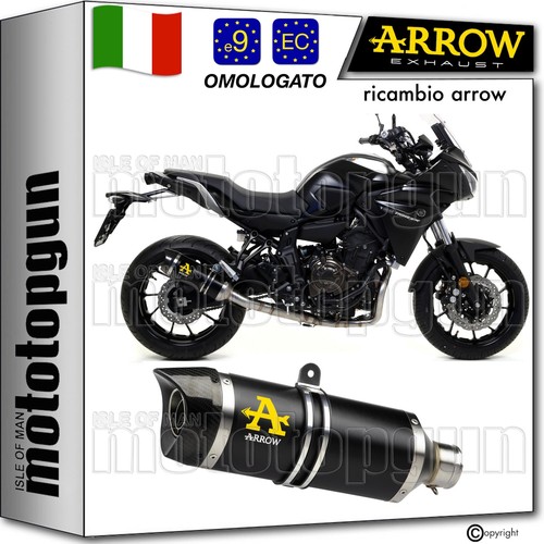 Arrow scarico omologato - arrow,