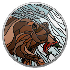 20 $ Dollari Canadesi Mosaici