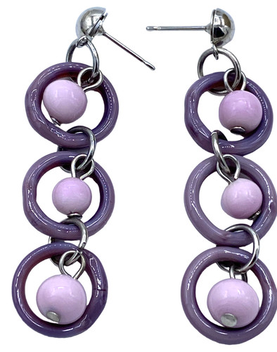 Orecchini donna antica - ,