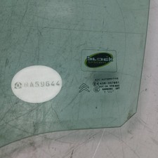Vetro scendente ant SX Citroen