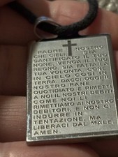 Collana Collane Acciaio