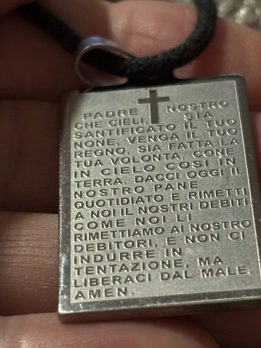 Collana collane acciaio - collana,