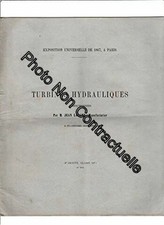 Turbine idrauliche - turbine,
