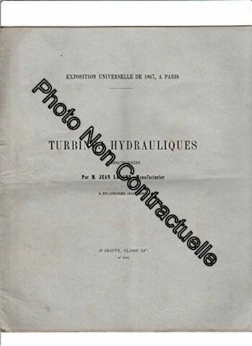 Turbine idrauliche - turbine,