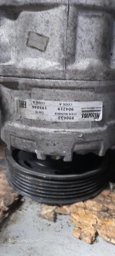 Compressore aria condizionata - compressore,