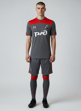 Maglia calcio under - armour, /