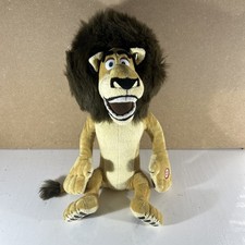 DreamWorks Madagascar Alex Il