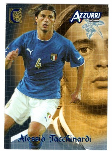 Figurina azzurri trading cards - trading,