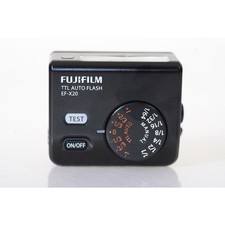 Fujifilm EFX20 Flash - Flash Compatto EF-X20 - Flash - Flash Aggiuntivo