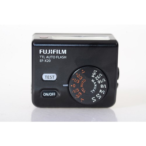 Fujifilm efx20 flash - efx20,