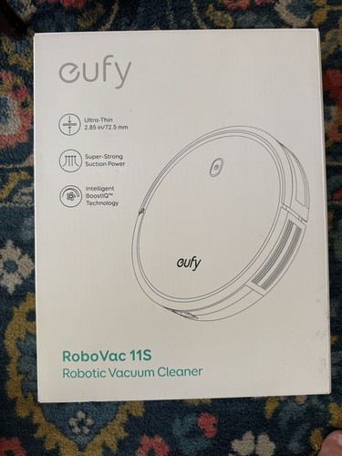 Robot aspirapolvere slim eufy - robot,