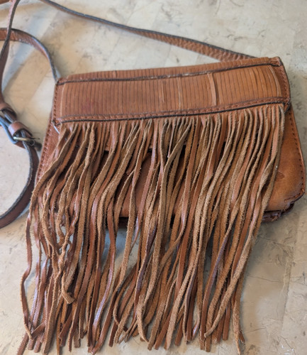 Borsa tracolla frizione - borsa, a