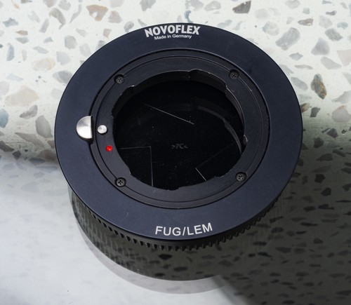 Novoflex adapter fug - fug, (