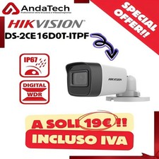 HIKVISION Telecamera Bullet 2