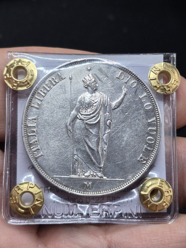 Lire governo provvisorio - ,