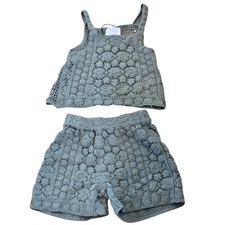 Top pantaloncini nuovi senza