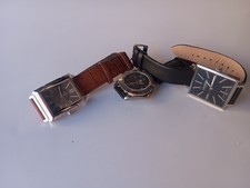 lotto 3 orologi kienzle haurex yachting line