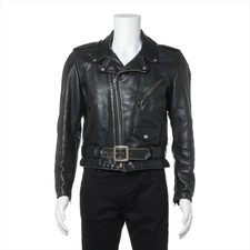Schott Giacca Pelle Pelle 40