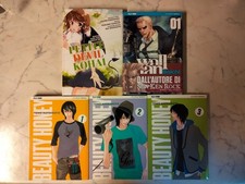 📚 Lotto di Manga 130 –