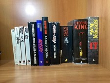 Lotto Libri Stephen King It La Scimmia incubi E Deliri…