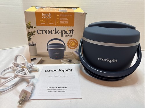 Pranzo crockpot contenitore - crockpot,