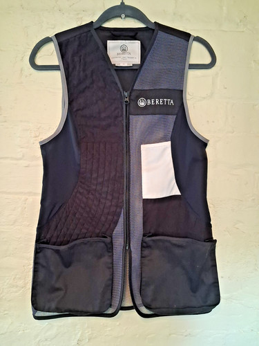 Gilet tiro argilla - tiro,