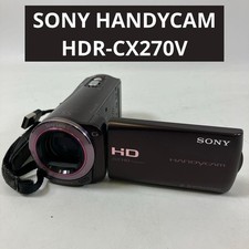 Videocamera Sony Handycam