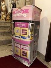 Grazioli Cucina Giocattolo Nouvelle Cuisine BARBIE, assolutamente Introvabile