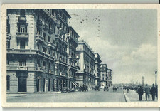 NAPOLI - Via  Nazario Sauro -